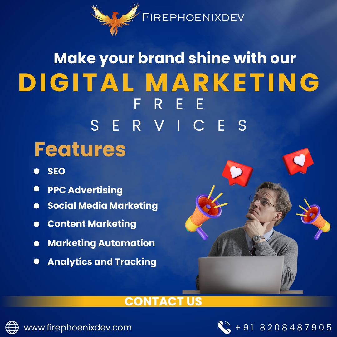 Digital Marketing